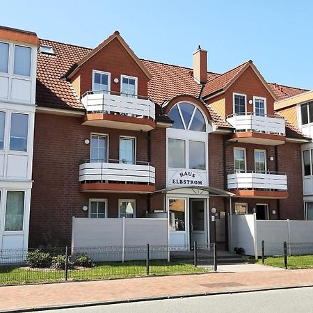 Elbstrom 09 Leilighet Cuxhaven Eksteriør bilde