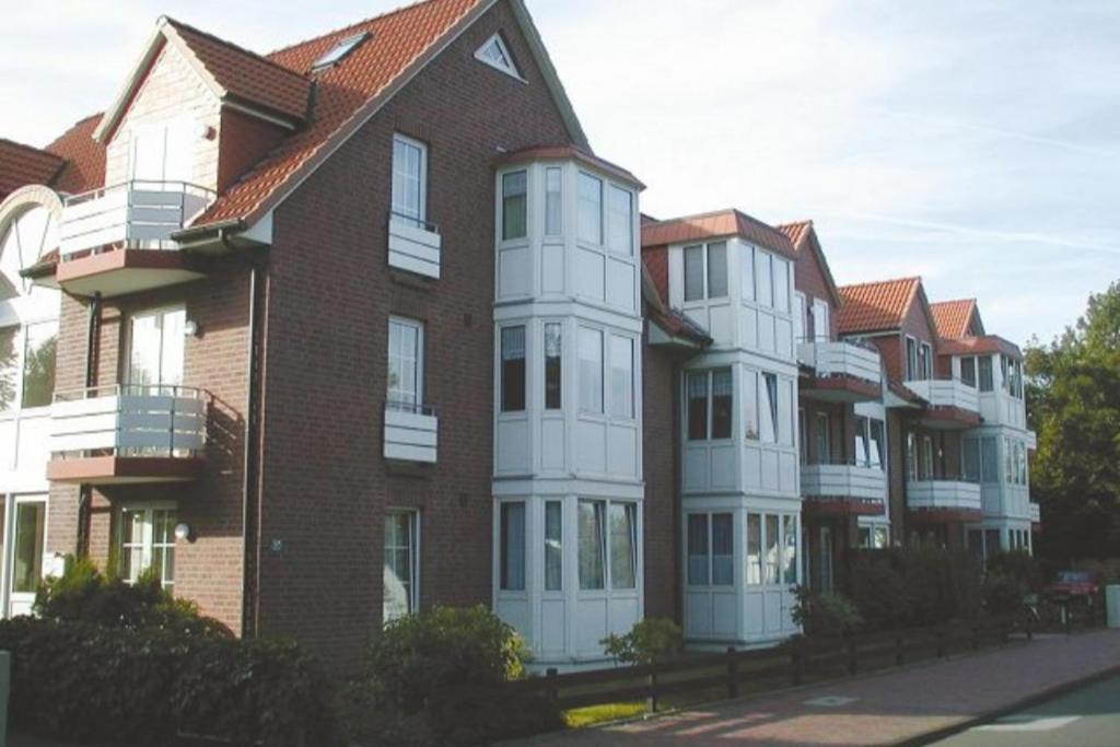Elbstrom 09 Leilighet Cuxhaven Eksteriør bilde